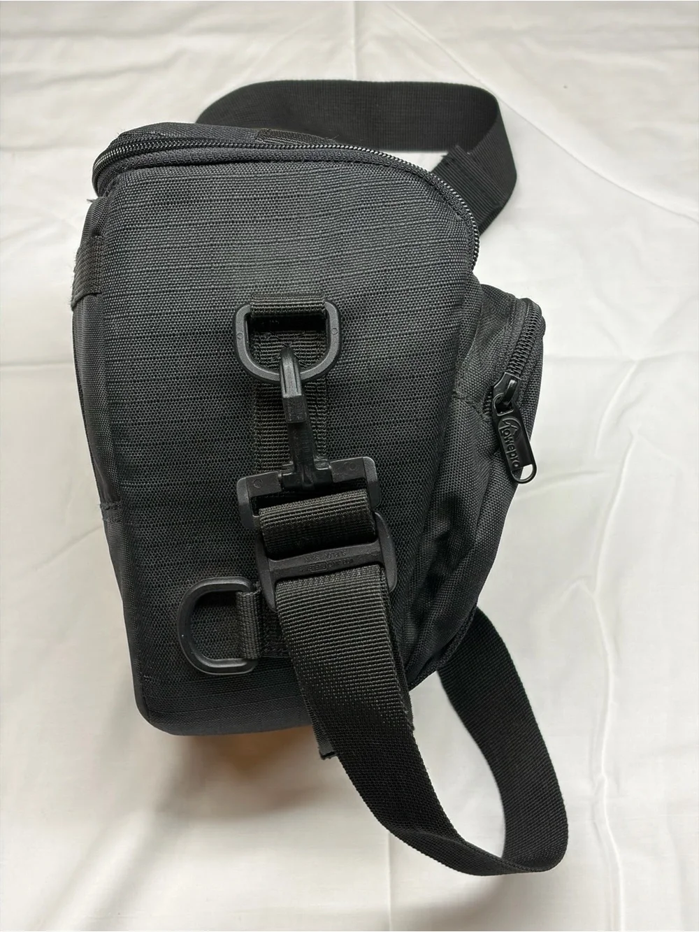 Lowepro TLZ 1 Black Compact Messenger Camera Bag